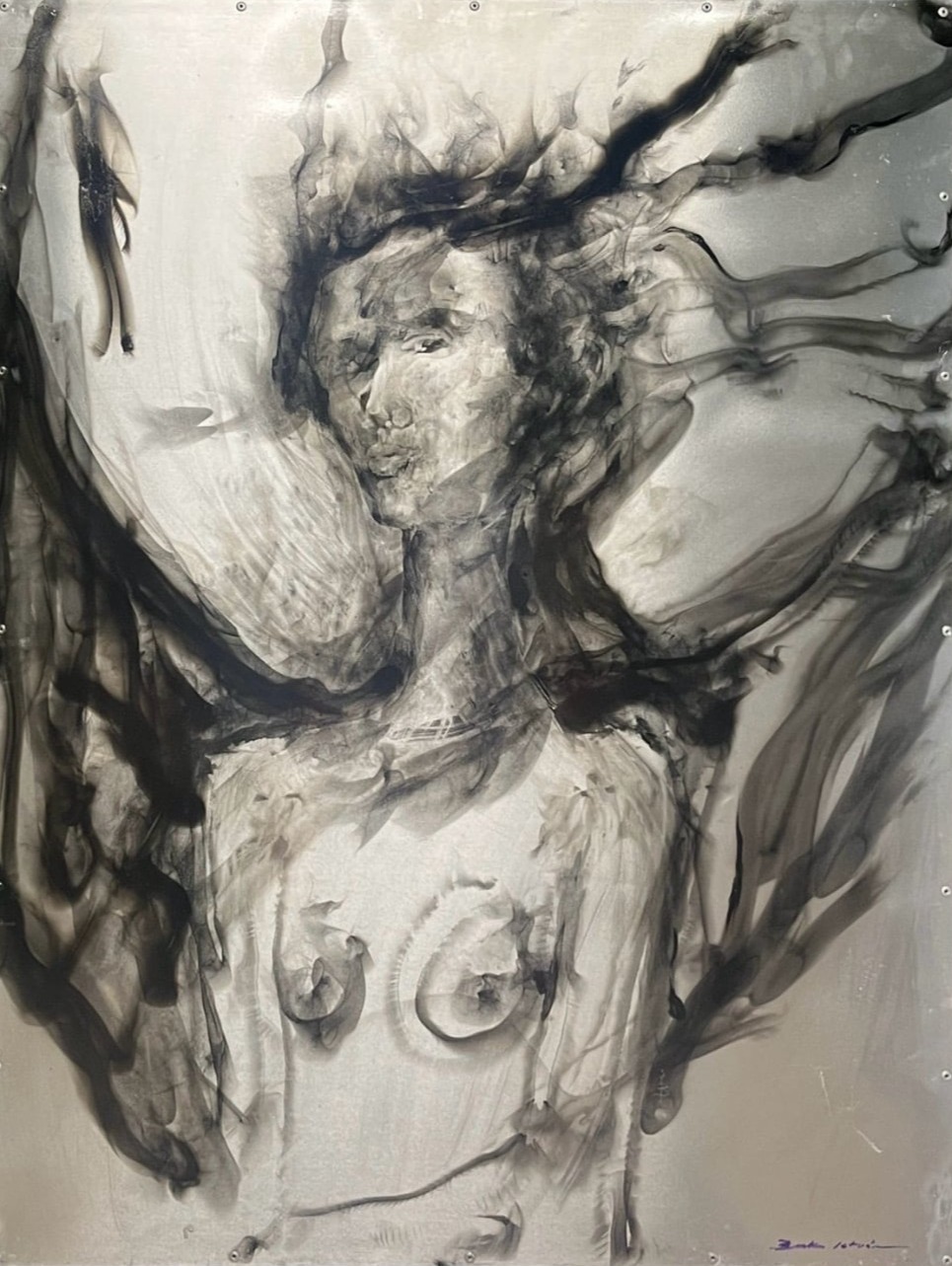  Burka István – Portret