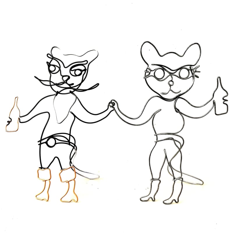 Paul Cristian Cordoș - Drunken Cats