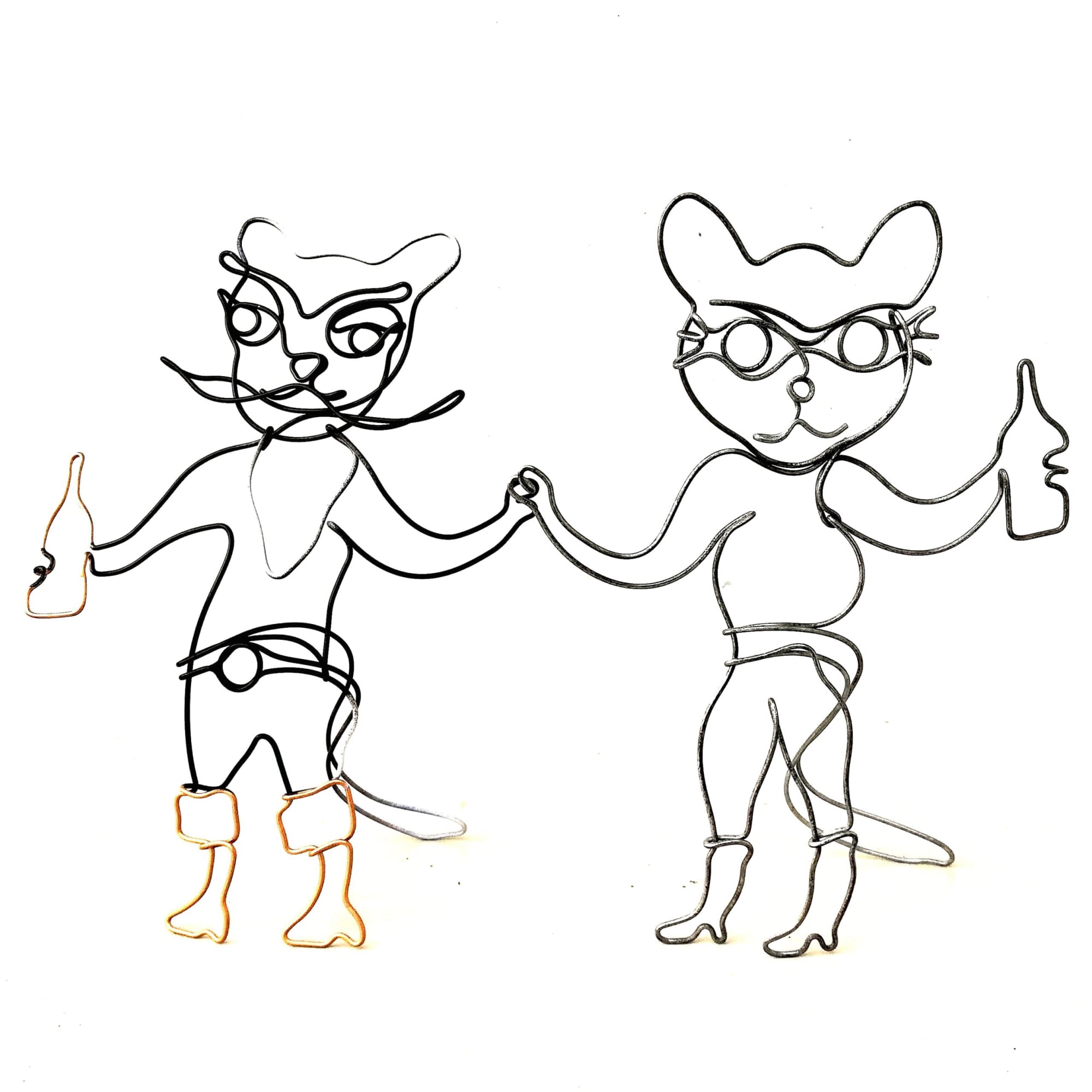 Paul Cristian Cordoș - Drunken Cats